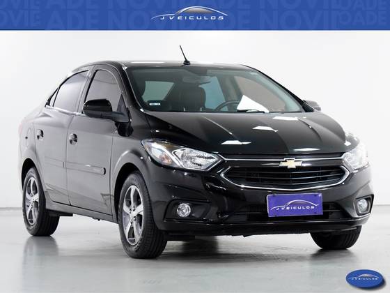 CHEVROLET PRISMA 1.4 MPFI LTZ 8V FLEX 4P MANUAL